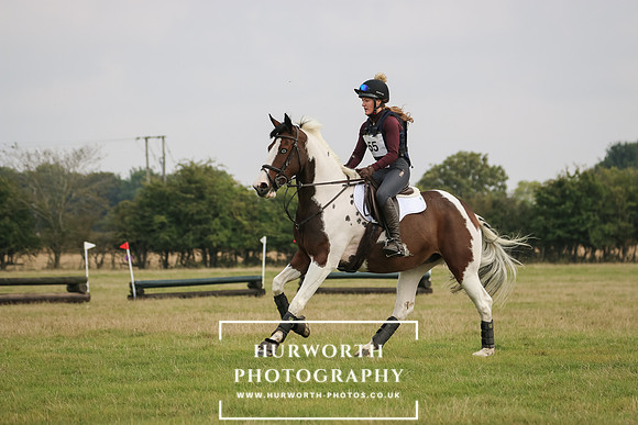 Hurworth Hunter Trial 223