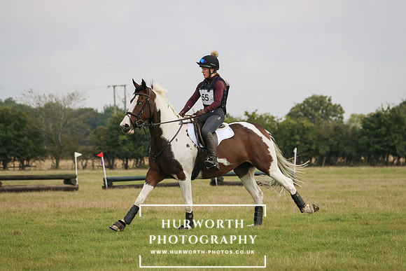 Hurworth Hunter Trial 224