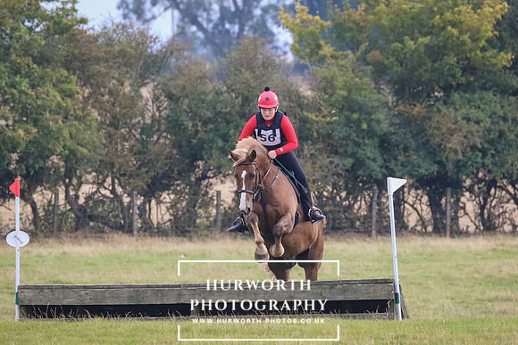 Hurworth Hunter Trial 228
