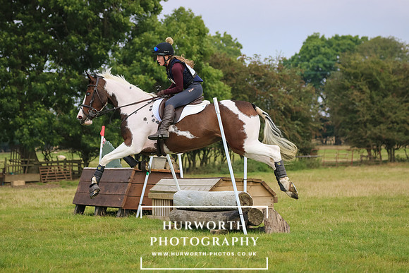 Hurworth Hunter Trial 226