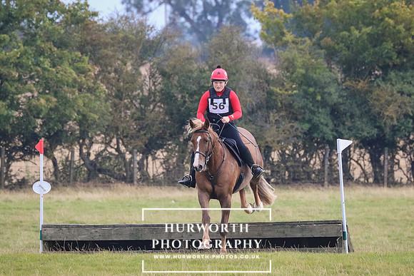 Hurworth Hunter Trial 230