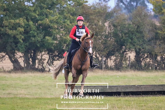 Hurworth Hunter Trial 231