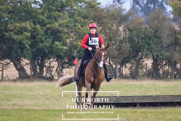 Hurworth Hunter Trial 232