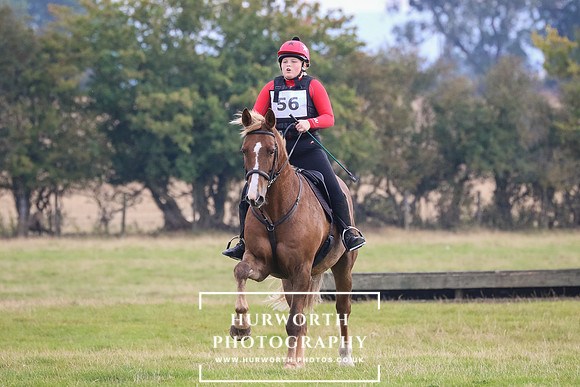 Hurworth Hunter Trial 233