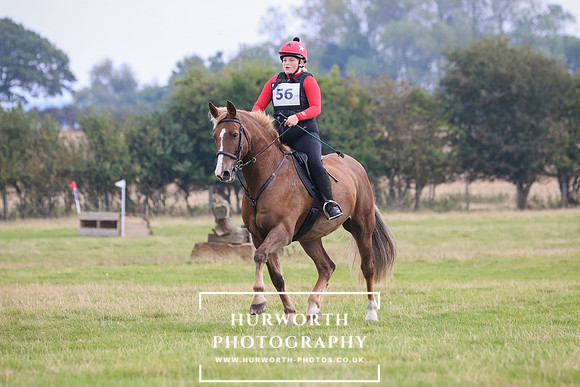 Hurworth Hunter Trial 234
