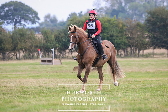 Hurworth Hunter Trial 235