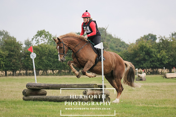 Hurworth Hunter Trial 237