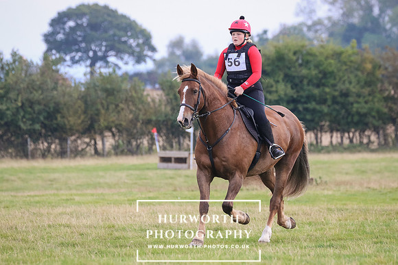 Hurworth Hunter Trial 236