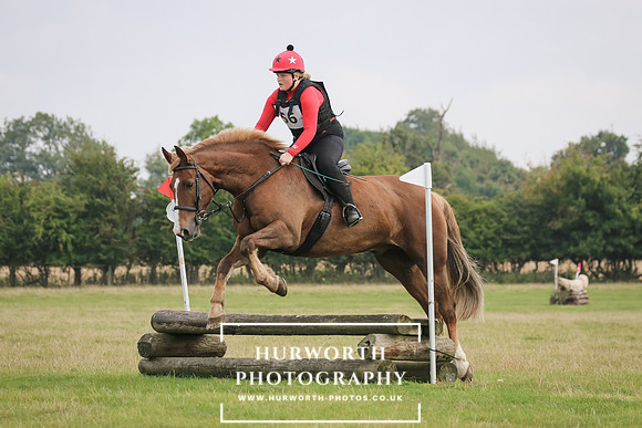 Hurworth Hunter Trial 238