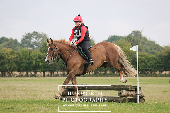 Hurworth Hunter Trial 239