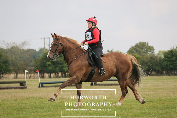 Hurworth Hunter Trial 241