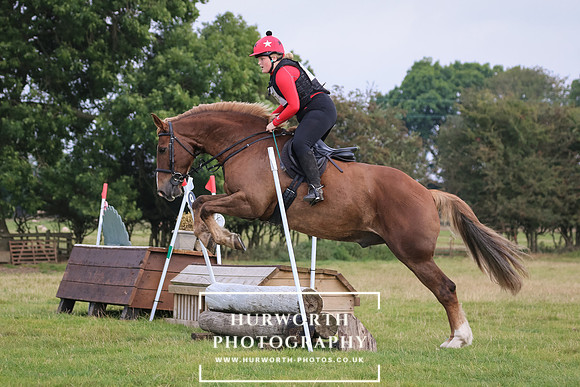 Hurworth Hunter Trial 242