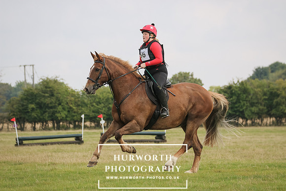 Hurworth Hunter Trial 240