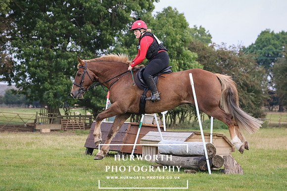 Hurworth Hunter Trial 243