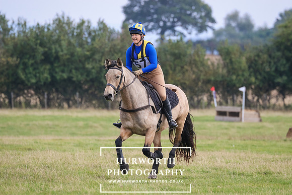 Hurworth Hunter Trial 244