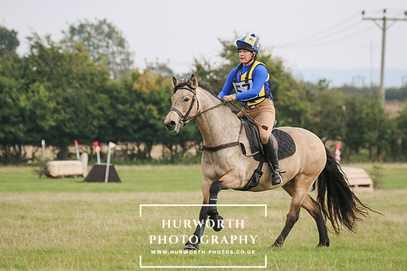 Hurworth Hunter Trial 247