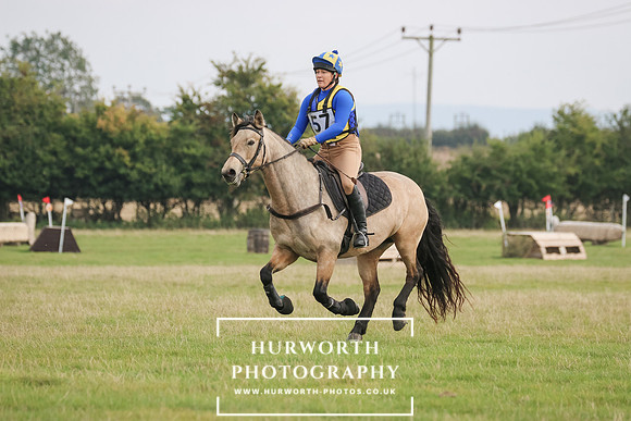 Hurworth Hunter Trial 246