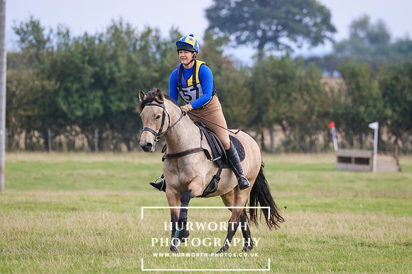 Hurworth Hunter Trial 245