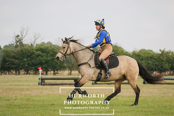 Hurworth Hunter Trial 250