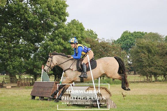 Hurworth Hunter Trial 252