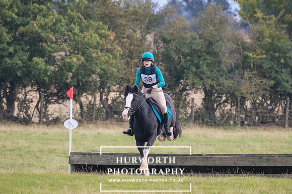 Hurworth Hunter Trial 255