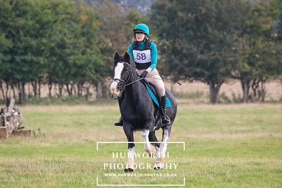 Hurworth Hunter Trial 256