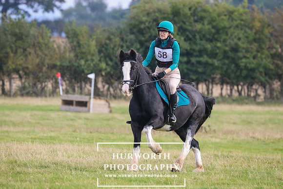 Hurworth Hunter Trial 258