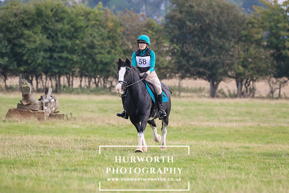 Hurworth Hunter Trial 257