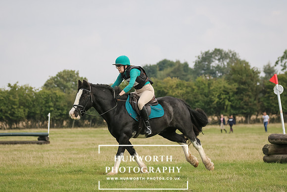 Hurworth Hunter Trial 262