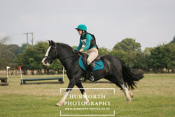 Hurworth Hunter Trial 264
