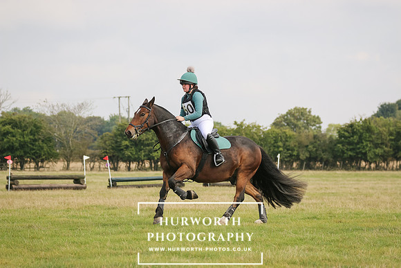 Hurworth Hunter Trial 284