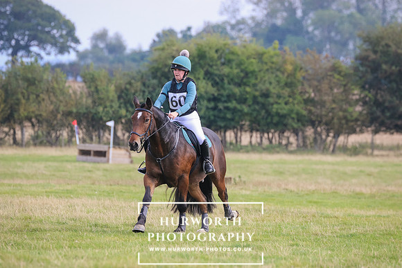 Hurworth Hunter Trial 283
