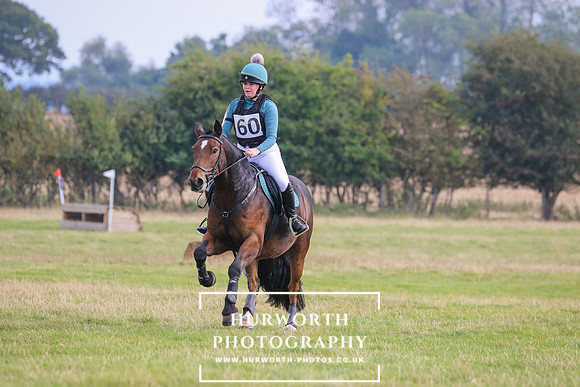 Hurworth Hunter Trial 282