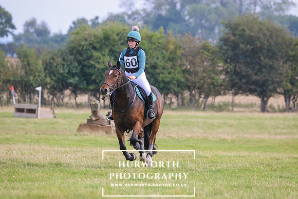 Hurworth Hunter Trial 281
