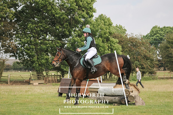 Hurworth Hunter Trial 287