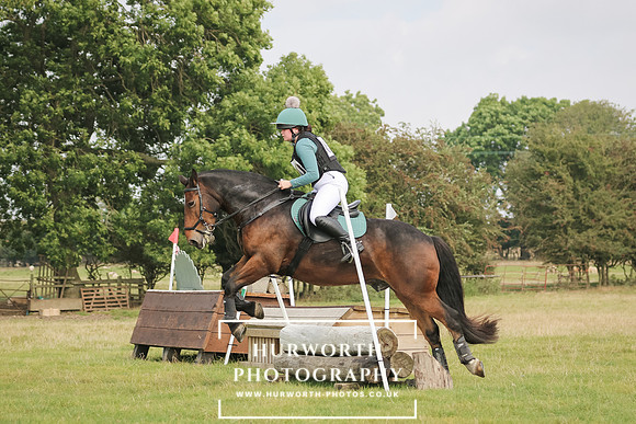 Hurworth Hunter Trial 286