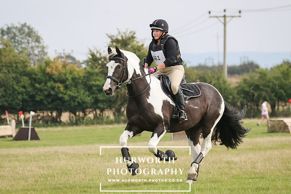 Hurworth Hunter Trial 272