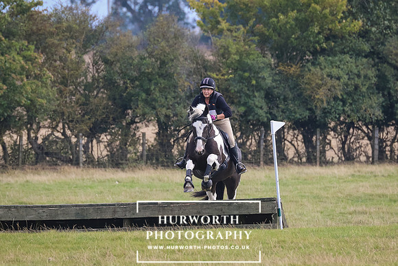 Hurworth Hunter Trial 268