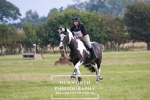 Hurworth Hunter Trial 271
