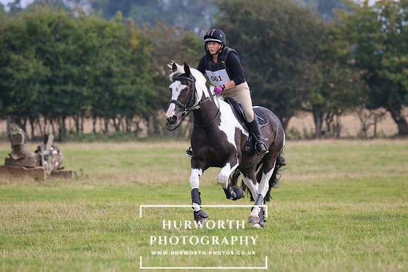 Hurworth Hunter Trial 270