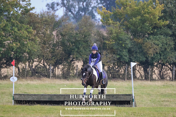 Hurworth Hunter Trial 289