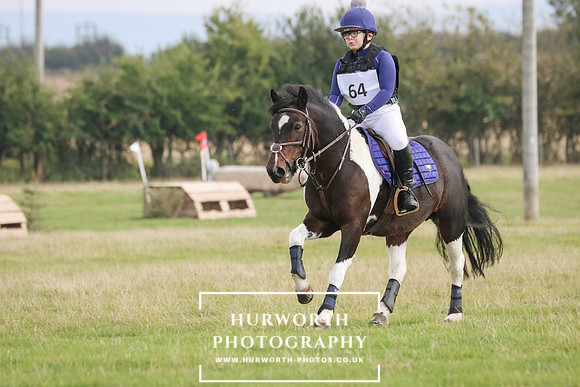Hurworth Hunter Trial 292