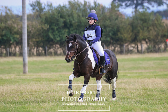 Hurworth Hunter Trial 291