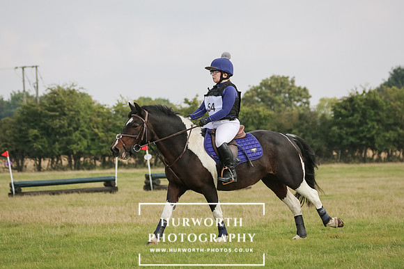 Hurworth Hunter Trial 297