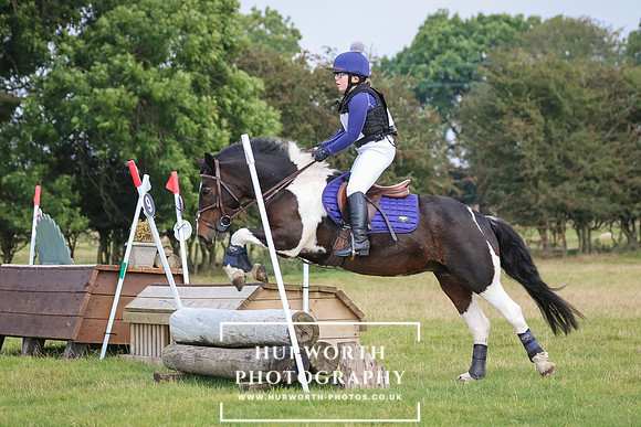 Hurworth Hunter Trial 298