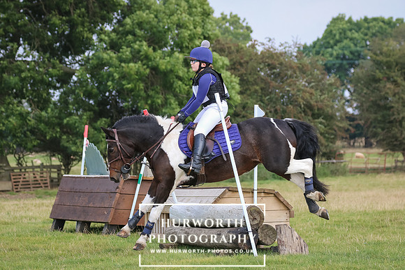 Hurworth Hunter Trial 299
