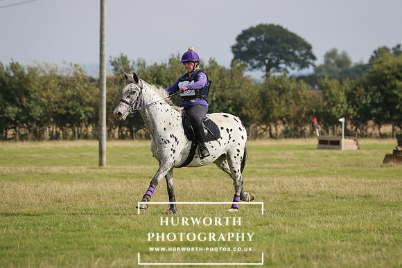 Hurworth Hunter Trial 302