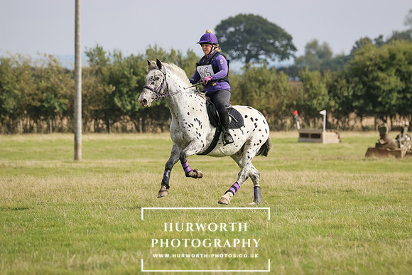 Hurworth Hunter Trial 301
