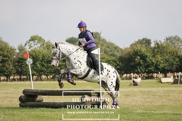 Hurworth Hunter Trial 303