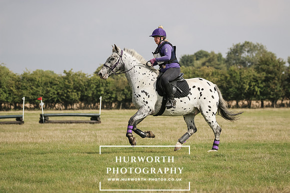 Hurworth Hunter Trial 305